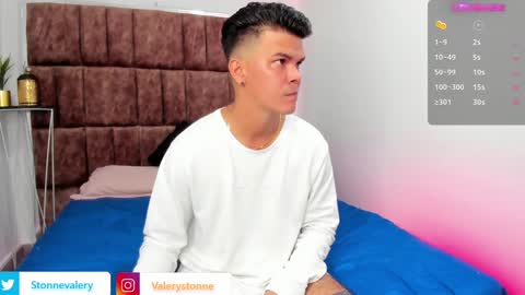 Snapshot of valerystonne_ chatting on 8, 1, 2025 Valery Stonne online show from 8, 1, 2025