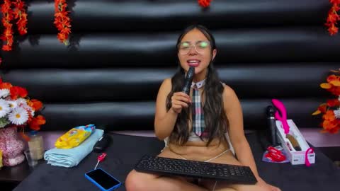 ValerySweety online show from 2, 10, 2025