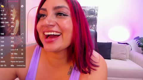 Snapshot of valerywalker7 chatting on 2, 2, 2025 Valery Walker online show from 2, 2, 2025