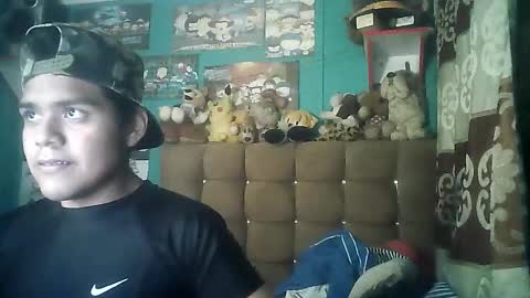 Valesh19 online show from 2, 12, 2025