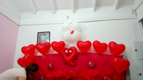 Snapshot of valesskahall chatting on 13, 2, 2025 Valesskahall online show from 13, 2, 2025