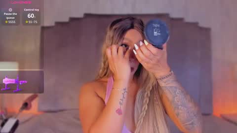 valka_doll online show from 7, 8, 2026