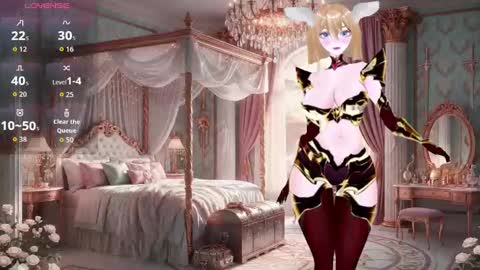 Valkie-Chan online show from 16, 11, 2025