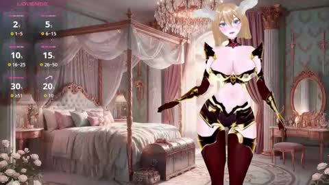 Valkie-Chan online show from 28, 11, 2025