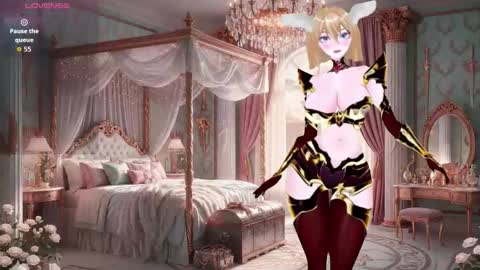 Valkie-Chan online show from 29, 11, 2025