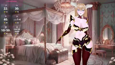 Valkie-Chan online show from 13, 12, 2025