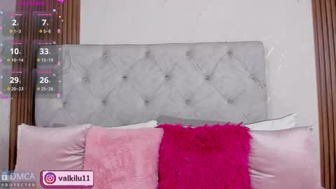 valkilu11 online show from 15, 11, 2025