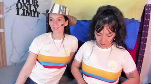 Valkiria and Dione online show from 18, 6, 2026