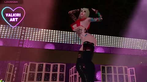 valkiriart online show from 22, 1, 2025