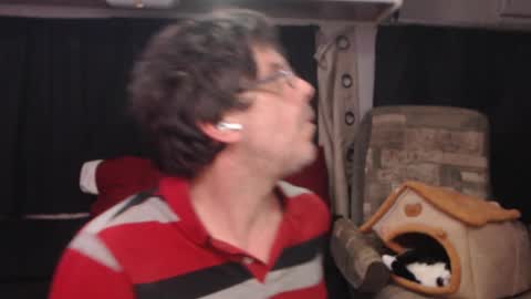 Snapshot of valleycamboy chatting on 2, 11, 2025 ValleyCamBoy and Friends online show from 2, 11, 2025