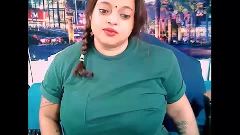 Snapshot of valleyval chatting on 6, 1, 2025 indianvalvet priya is back online show from 6, 1, 2025