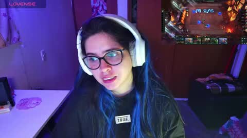 Im Violet online show from 8, 1, 2025