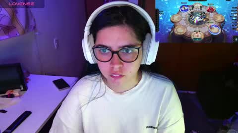 Im Violet online show from 15, 1, 2025