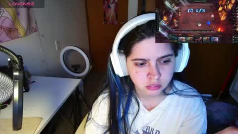 Im Violet online show from 21, 1, 2025