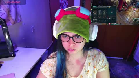 Im Violet online show from 23, 1, 2025