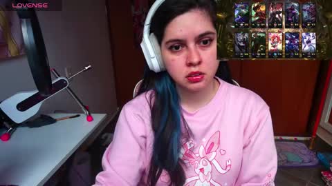 Im Violet online show from 14, 2, 2025