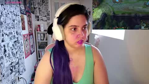 Im Violet online show from 20, 9, 2025