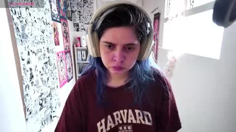 Im Violet online show from 12, 10, 2025