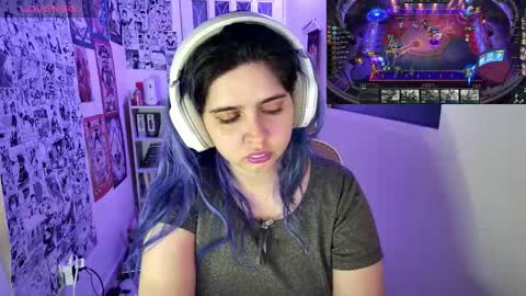 Im Violet online show from 16, 10, 2025