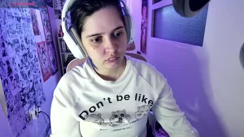 Im Violet online show from 18, 10, 2025