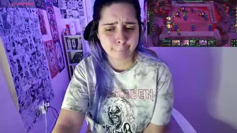 Im Violet online show from 21, 10, 2025