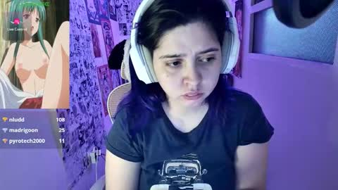 Im Violet online show from 22, 12, 2025