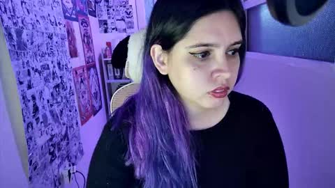 Im Violet online show from 28, 2, 2026