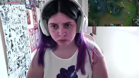 Im Violet online show from 26, 3, 2026