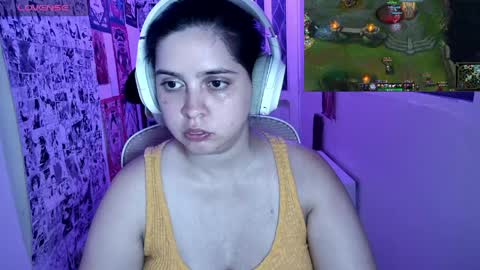 Im Violet online show from 29, 3, 2026