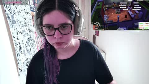 Im Violet online show from 7, 4, 2026