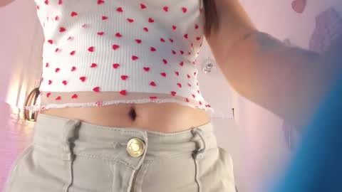 Snapshot of valloletsamar chatting on 13, 2, 2025 Vallolet Peach  online show from 13, 2, 2025