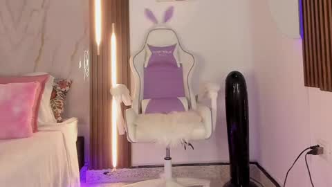 Snapshot of valloletsamar chatting on 14, 9, 2025 Vallolet Peach  online show from 14, 9, 2025