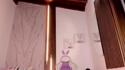 Snapshot of valloletsamar chatting on 20, 11, 2025 Vallolet Peach online show from 20, 11, 2025