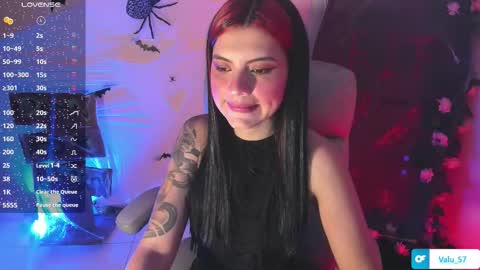 Snapshot of valu_57 chatting on 22, 10, 2025 Valu online show from 22, 10, 2025