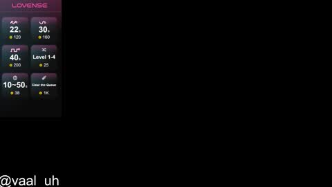 Snapshot of valuh_blake chatting on 29, 11, 2025 Valuh online show from 29, 11, 2025