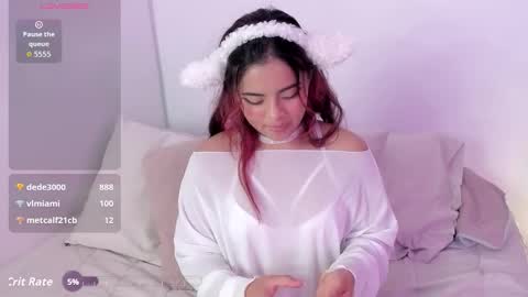 Snapshot of valy_shyness chatting on 3, 2, 2026 valy_shyness online show from 3, 2, 2026