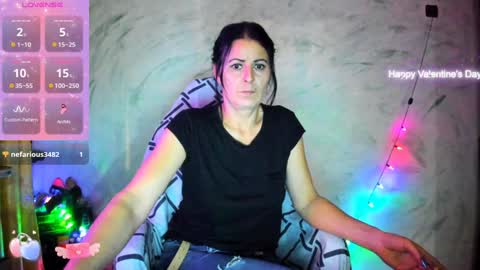 valentina online show from 16, 1, 2025