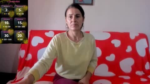 valentina online show from 5, 10, 2025