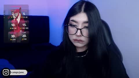 vammpyjane online show from 28, 10, 2025