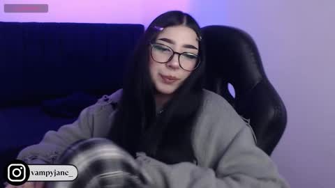 vammpyjane online show from 19, 12, 2025