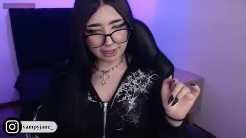 vammpyjane online show from 20, 12, 2025