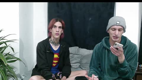 Snapshot of vamp_noah chatting on 7, 1, 2025 Vamp Noah and Dan online show from 7, 1, 2025