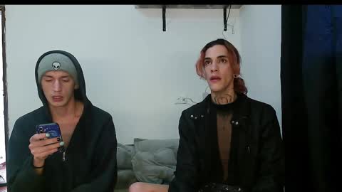 Snapshot of vamp_noah chatting on 19, 2, 2025 Vamp Noah and Dan online show from 19, 2, 2025