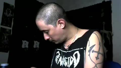 vampireathome online show from 24, 10, 2025