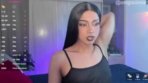 Cinnamon  online show from 18, 7, 2026