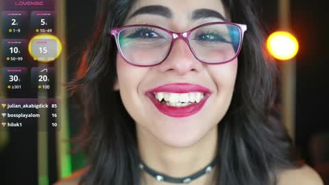 vampy_dolll online show from 31, 1, 2025