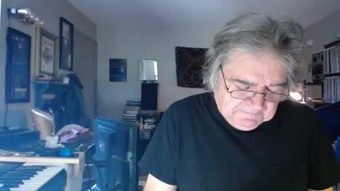 Paco online show from 21, 10, 2025