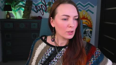 Snapshot of vandarossi chatting on 25, 12, 2024 Vanda online show from 25, 12, 2024