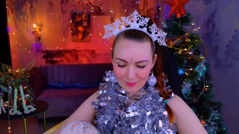 Snapshot of vandarossi chatting on 30, 12, 2024 Vanda online show from 30, 12, 2024