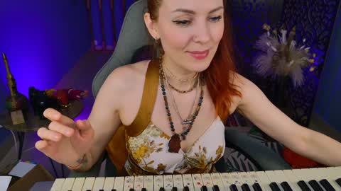 Snapshot of vandarossi chatting on 10, 1, 2025 Vanda online show from 10, 1, 2025